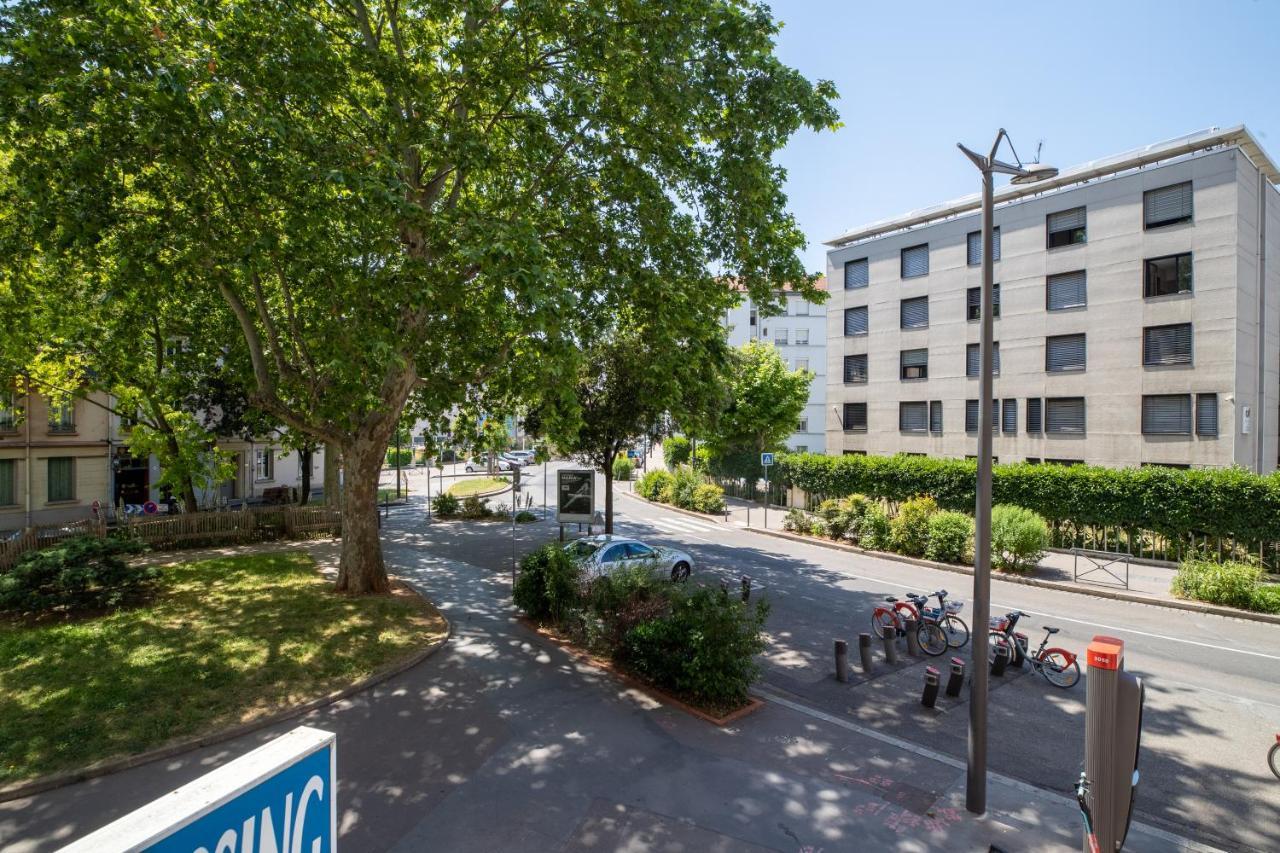 Be My Home - La Suite Graphique Lyon Buitenkant foto