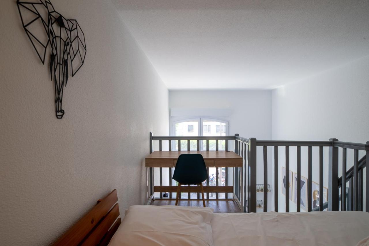 Be My Home - La Suite Graphique Lyon Buitenkant foto