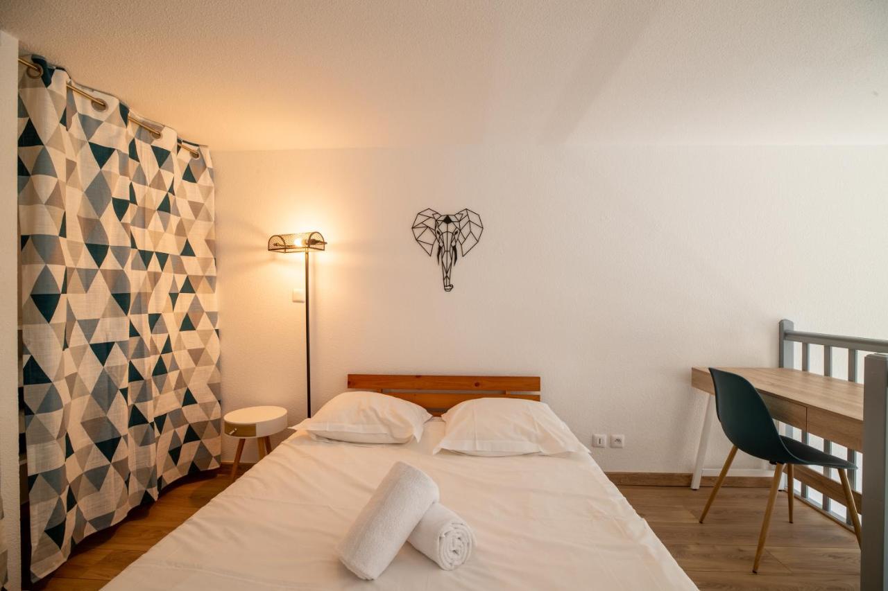 Be My Home - La Suite Graphique Lyon Buitenkant foto