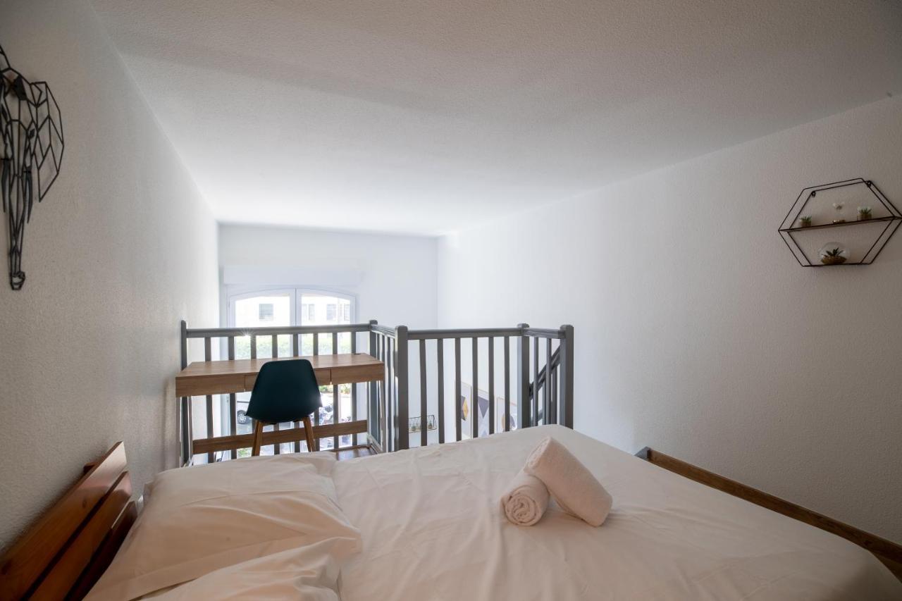 Be My Home - La Suite Graphique Lyon Buitenkant foto