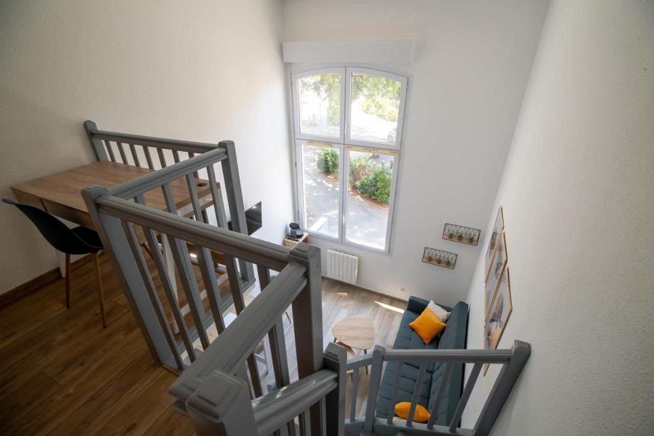 Be My Home - La Suite Graphique Lyon Buitenkant foto