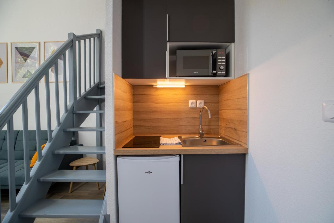 Be My Home - La Suite Graphique Lyon Buitenkant foto