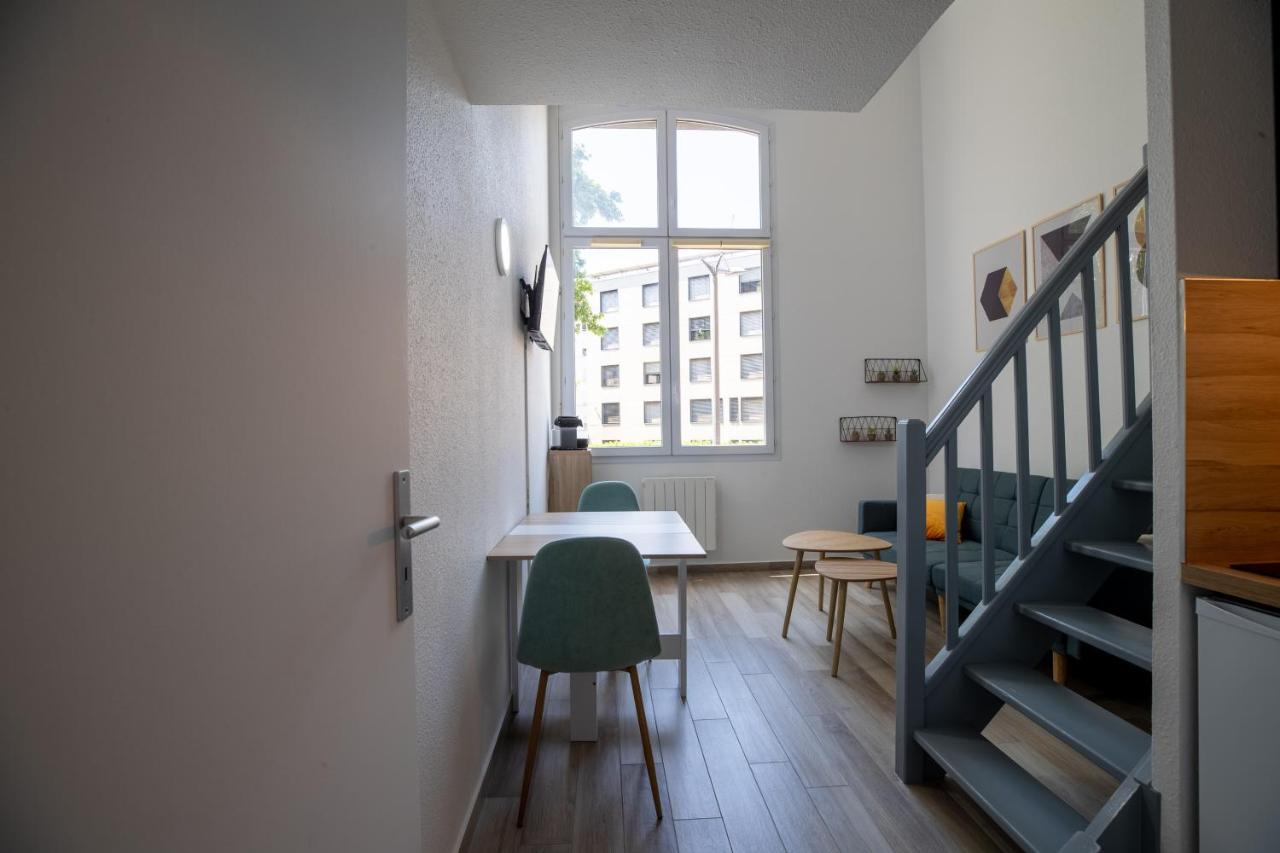 Be My Home - La Suite Graphique Lyon Buitenkant foto